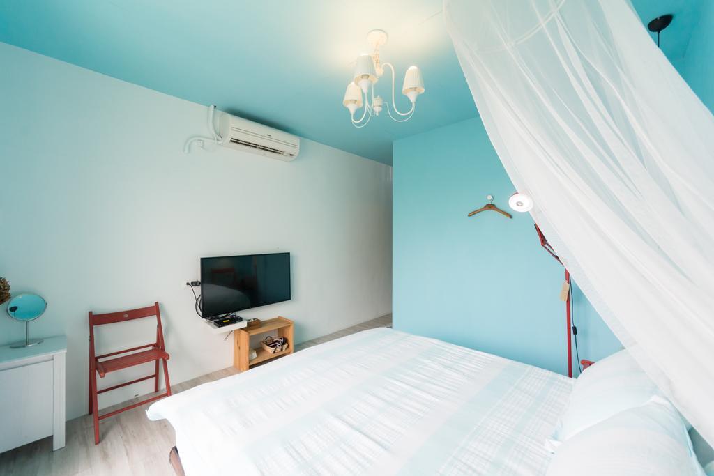 South Traveller Appartamento Tainan Esterno foto