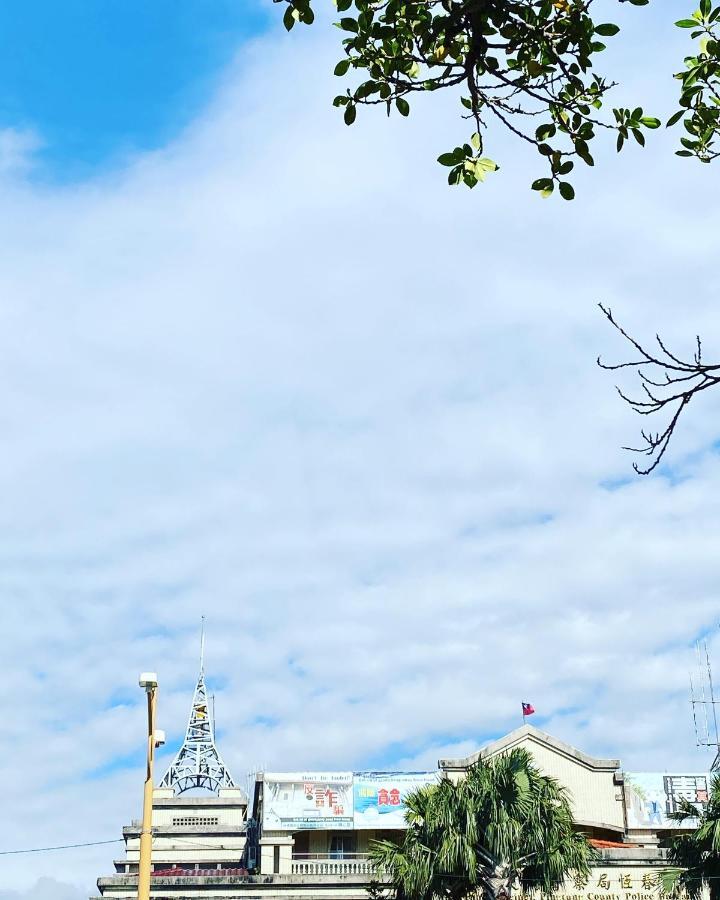 South Traveller Appartamento Tainan Esterno foto